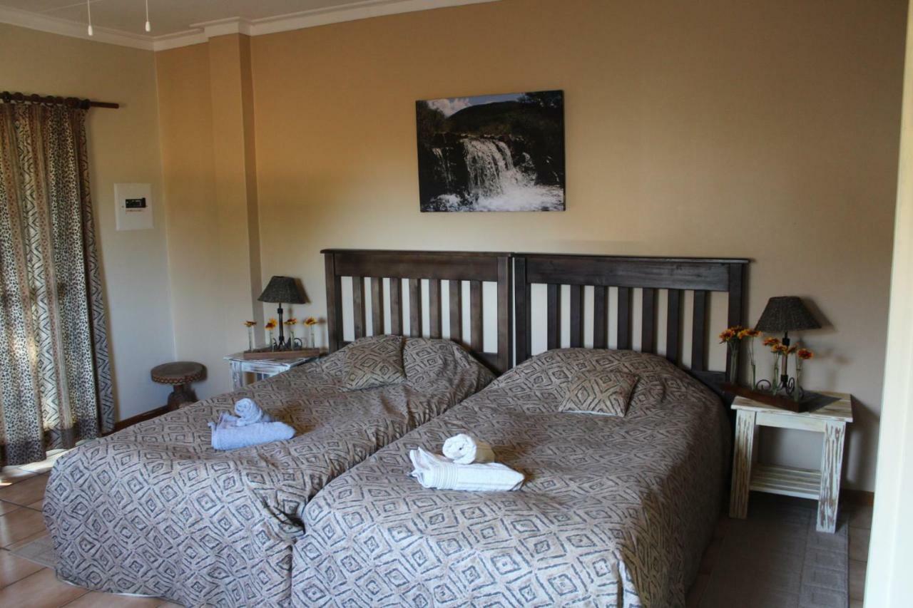 Вілла Etango Ranch Guest Farm Voigtland Екстер'єр фото